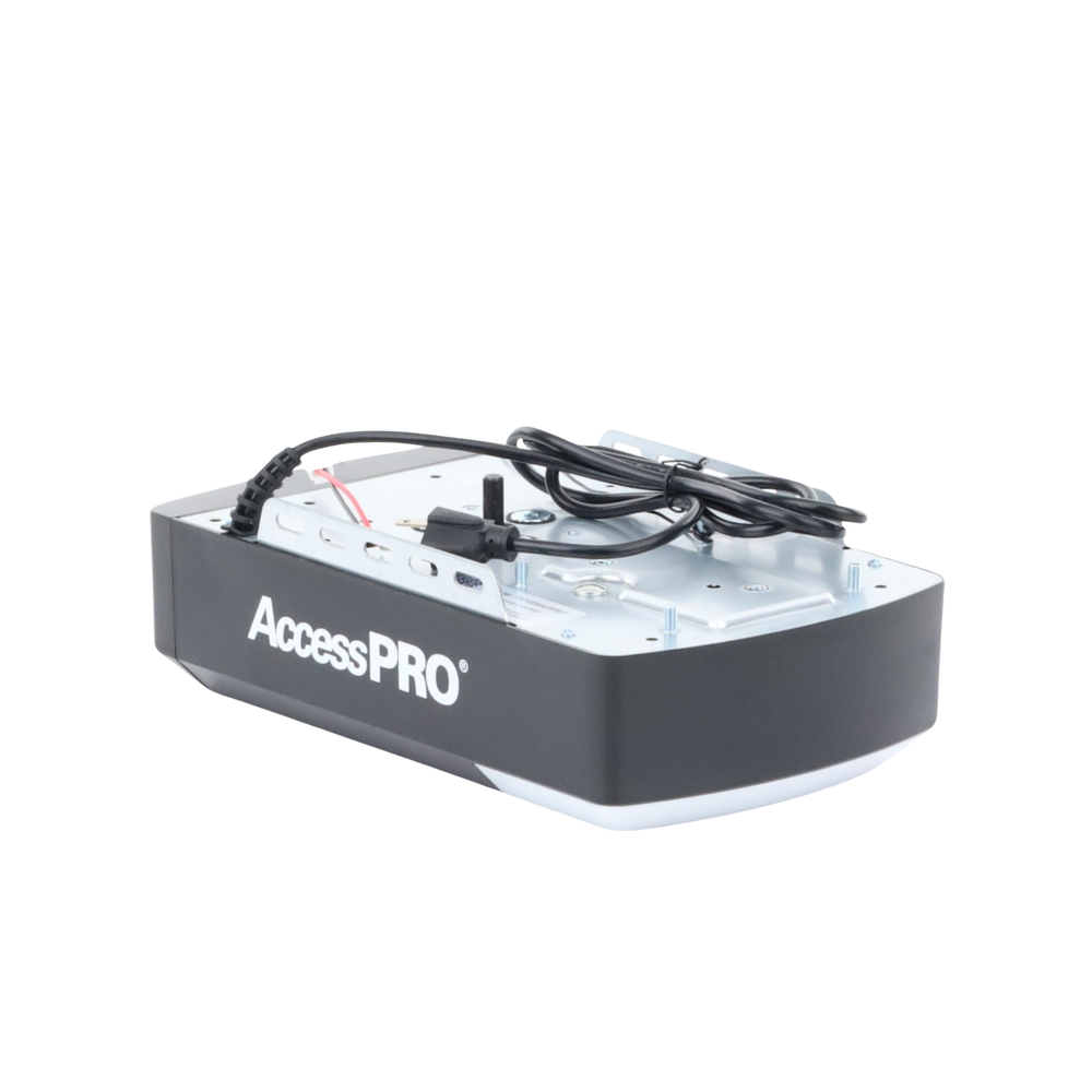Motor P/ Puertas Garage / 1/2HP / Silencioso  / Incluye Riel 3 Mts tipo C / Compatible con Riel tipo T / 2 Controles Inalámbricos Visera / 1 Control Inalámbrico Pared / Apertura Mediante App / Conexion Cerradura Electica.