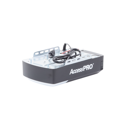 Motor P/ Puertas Garage / 1/2HP / Silencioso  / Incluye Riel 3 Mts tipo C / Compatible con Riel tipo T / 2 Controles Inalámbricos Visera / 1 Control Inalámbrico Pared / Apertura Mediante App.
