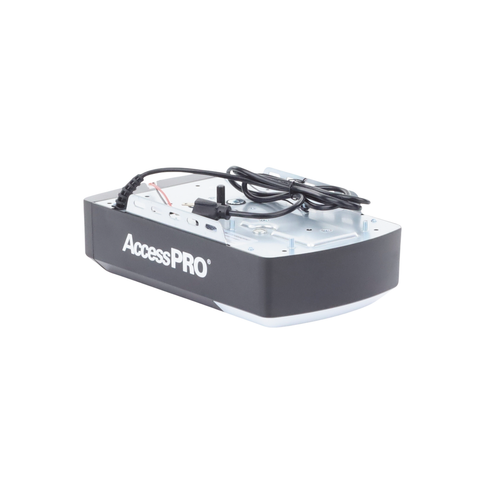 Motor P/ Puertas Garage / 1/2HP / Silencioso  / Incluye Riel 3 Mts tipo C / Compatible con Riel tipo T / 2 Controles Inalámbricos Visera / 1 Control Inalámbrico Pared / Apertura Mediante App.