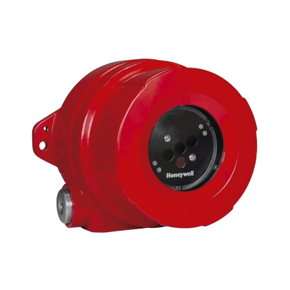 Detector De Flama Industrial Avanzado Multi-Espectro, Triple Infrarrojo (IR3), Visión 90º, Sensibilidad Variable 15 - 60m, Entradas M25, Protección IP66, Certificado Para Áreas Peligrosas, Aluminio Sin Cobre