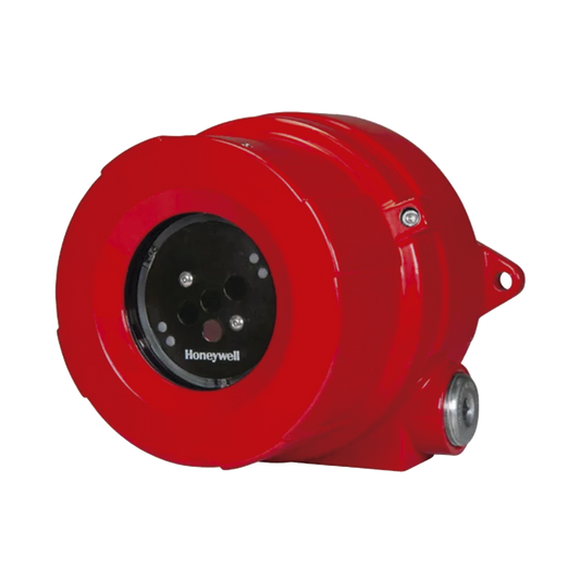 Detector De Llama Avanzado Multi-Espectro Triple Infrarrojo IR3, Entradas M25, Serie FS24X-Plus