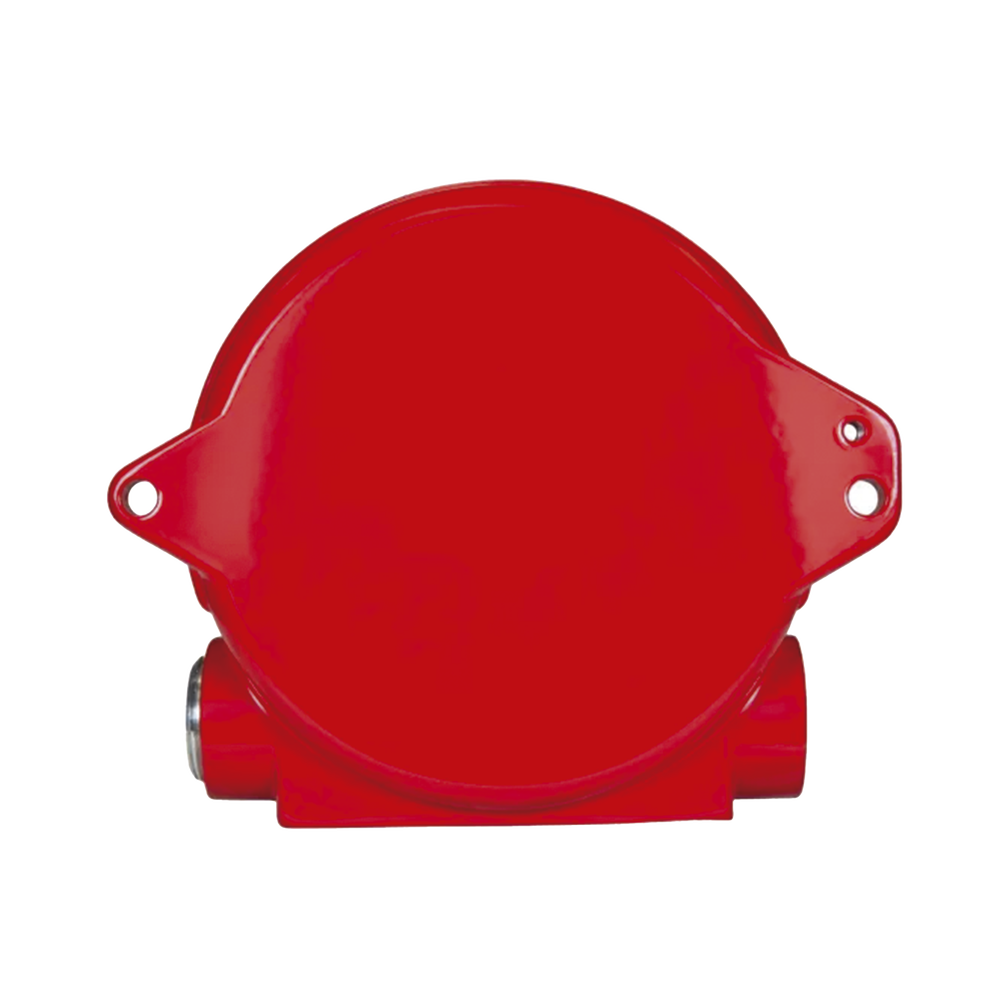 Detector De Flama Industrial Avanzado Multi-Espectro, Triple Infrarrojo (IR3), Visión 90º, Sensibilidad Variable 15 - 60m, Entradas 3/4" NPT, Protección IP66, Certificado Para Áreas Peligrosas, Aluminio Sin Cobre
