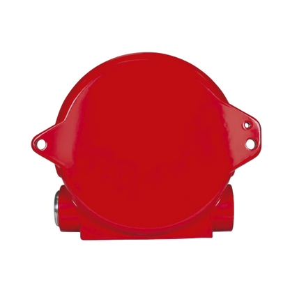 Detector De Flama Industrial Avanzado Multi-Espectro, Triple Infrarrojo (IR3), Visión 90º, Sensibilidad Variable 15 - 60m, Entradas 3/4" NPT, Protección IP66, Certificado Para Áreas Peligrosas, Aluminio Sin Cobre