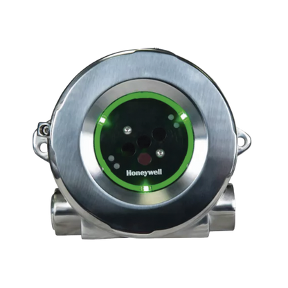 Detector De Flama Industrial Avanzado Multi-Espectro, Triple Infrarrojo (IR3), Visión 90º, Sensibilidad Variable 15 - 60m, Entradas M25, Protección IP66, Certificado Para Áreas Peligrosas, Acero Inoxidable