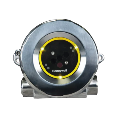 Detector De Flama Industrial Avanzado Multi-Espectro, Triple Infrarrojo (IR3), Visión 90º, Sensibilidad Variable 15 - 60m, Entradas M25, Protección IP66, Certificado Para Áreas Peligrosas, Acero Inoxidable