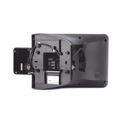 FaceStation 2 Lector Facial/ Notificación por Temperatura Alta /  Bluetooth MultiClass SE Dual RFID (125KHZ EM HID PROX 13.56MHZ Mifare DesFire / EV1 FELICA ICLASS S) Compatible con BioStar2