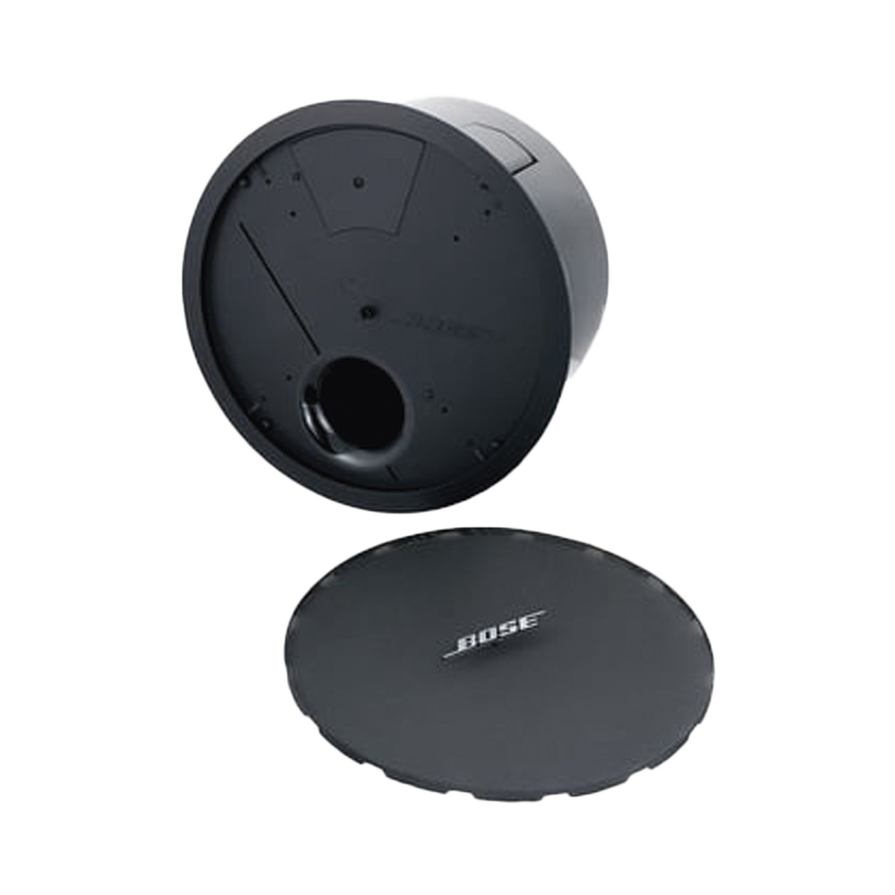 Módulo Subwoofer Acoustimass para Techo | Freeespace 3 Serie II | 5.25" | Para Sistema de Satelites FS3 | 6 Ohms | 70/100V | Negro