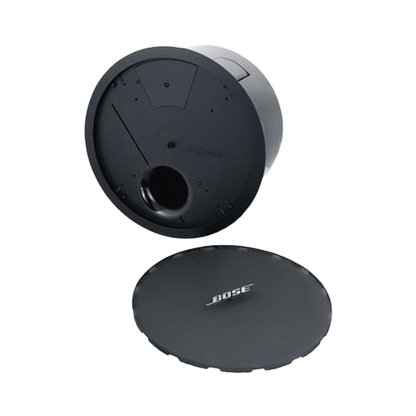 Módulo Subwoofer Acoustimass para Techo | Freeespace 3 Serie II | 5.25" | Para Sistema de Satelites FS3 | 6 Ohms | 70/100V | Negro
