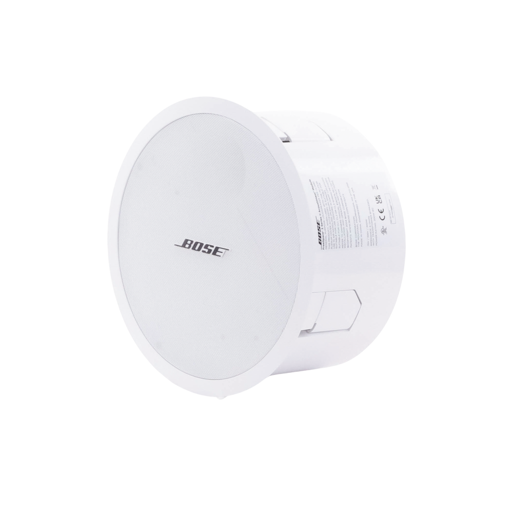 Módulo Subwoofer Acoustimass para Techo | Freeespace 3 Serie II | 5.25" | Para Sistema de Satelites FS3 | 6 Ohms | 70/100V | Blanco