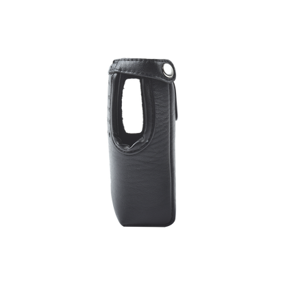 Funda Reforzada de Piel con Resistentes Correas y Fácil Acceso para IC-F3003/4003.