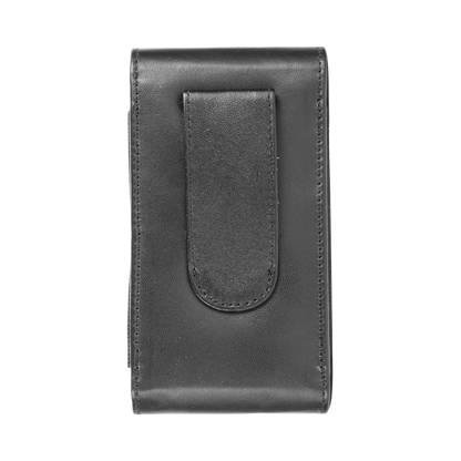 Funda Reforzada de Piel para el Radio Smartphone KWSA-50K.