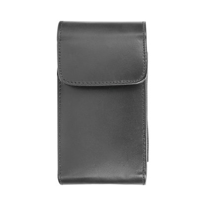 Funda Reforzada de Piel para el Radio Smartphone KWSA-50K.