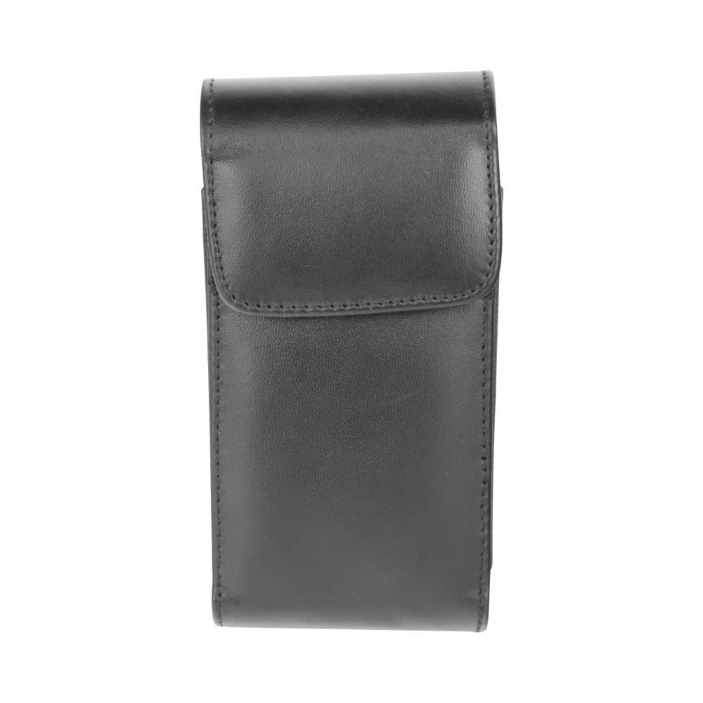 Funda Reforzada de Piel con Clip para el Radio Smartphone KWSA-50K.