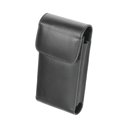 Funda Reforzada de Piel con Clip para el Radio Smartphone KWSA-50K.
