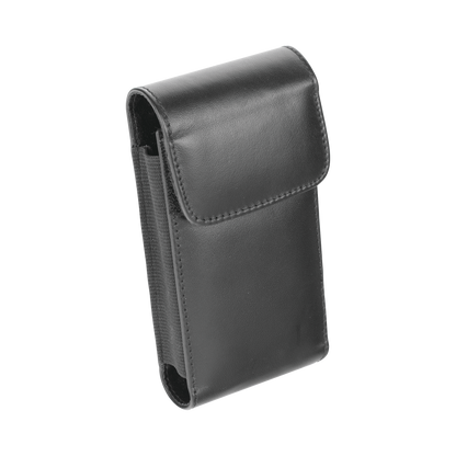 Funda Reforzada de Piel con Clip para el Radio Smartphone KWSA-50K.
