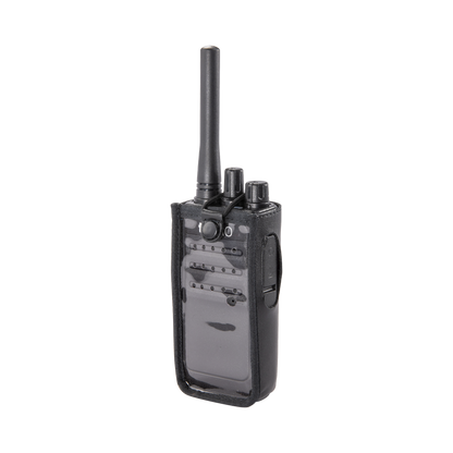Funda de Vinilo de Alta Resistencia para Trabajo Duro de Radios TX-320