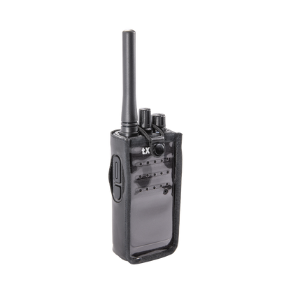 Funda de Vinilo de Alta Resistencia para Trabajo Duro de Radios TX-320