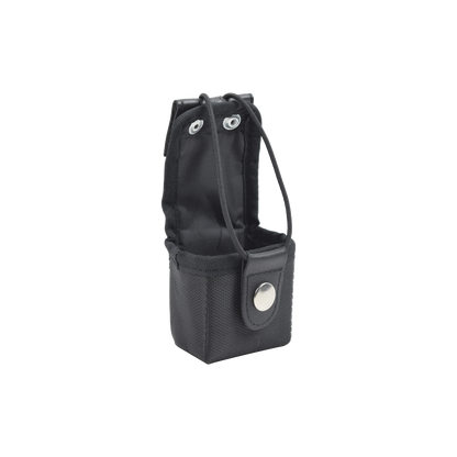 Funda Universal Corta de Nylon para Cinturón con Soporte de Correa y Broche.