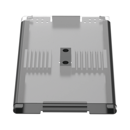 Charola de Empalme para Fibra Óptica, Para Protección de 12 Empalmes de Fusión o Mecánicos, Compatible con los Paneles FMT, FWME4 y FWME8
