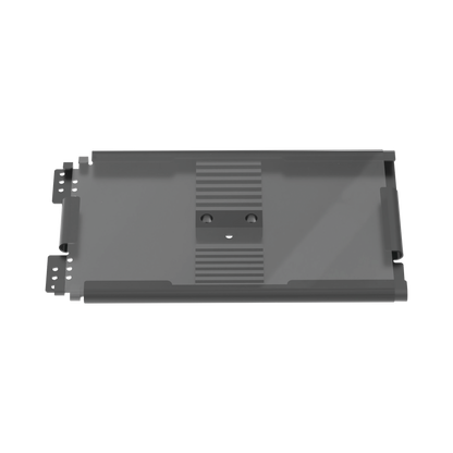 Charola de Empalme para Fibra Óptica, Para Protección de 12 Empalmes de Fusión o Mecánicos, Compatible con los Paneles FMT, FWME4 y FWME8