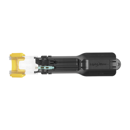 Kit de Herramienta LightBow para Terminación de Conectores de Fibra Óptica Pre-Pulidos LC/SC, Monomodo o Multimodo