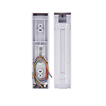 Sensor de Movimiento / Tipo Cortina / Ajuste de detección 2m o 5m / 100% Exterior / Inalambrico (Alimentación)/Compatible con cualquier panel de alarma / Proteja fachadas, puertas, ventanas, balcones y mas!