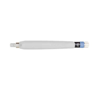 Localizador Visual de Fallos (VFL), Con Adaptador de 2.5 mm para Conectores SC, ST y FC, para Probar Conectores y Continuidad en Fibra Óptica