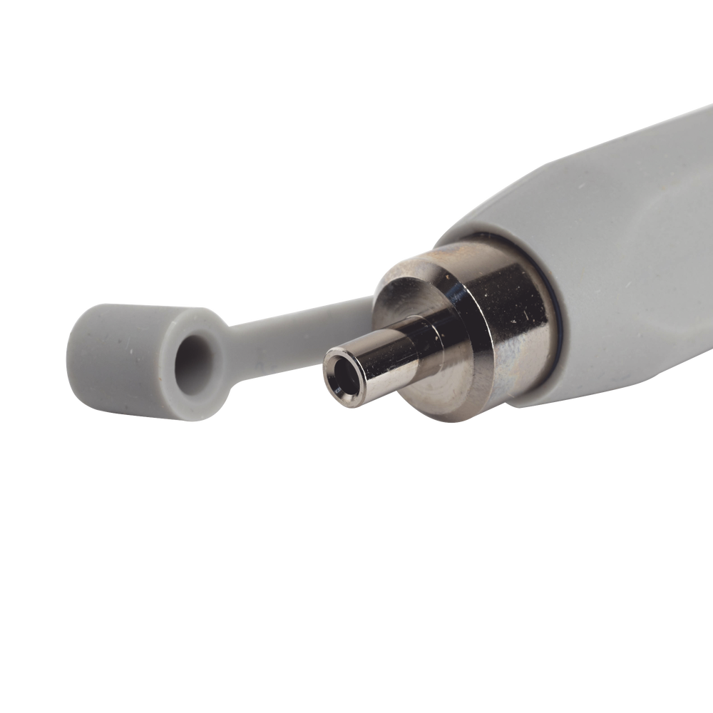 Localizador Visual de Fallos (VFL), Con Adaptador de 2.5 mm para Conectores SC, ST y FC, para Probar Conectores y Continuidad en Fibra Óptica