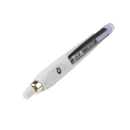 Localizador Visual de Fallos (VFL), Con Adaptador de 2.5 mm para Conectores SC, ST y FC, para Probar Conectores y Continuidad en Fibra Óptica
