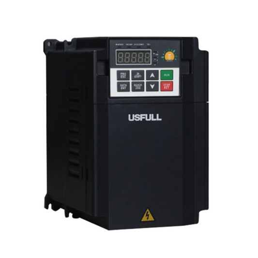 Inversor Solar - Variador de Frecuencia para Bombas de Agua AC de 7.5KW (10 HP)   440V: Potencia y Eficiencia para Aplicaciones Exigentes