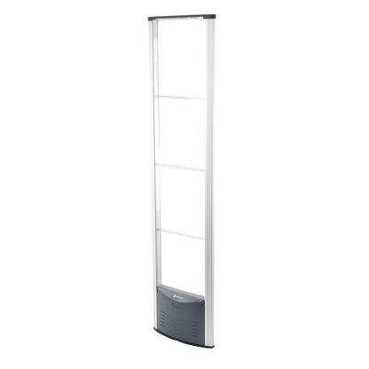 Arco EAS Receptor (Rx) RF 8.2 MHz (Esclava) para protección contra robo de ropa, botellas, accesorios.