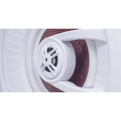 Altavoz de 7 " | montaje de Techo | Diseño TruGrip | Instalación sin Herramientas