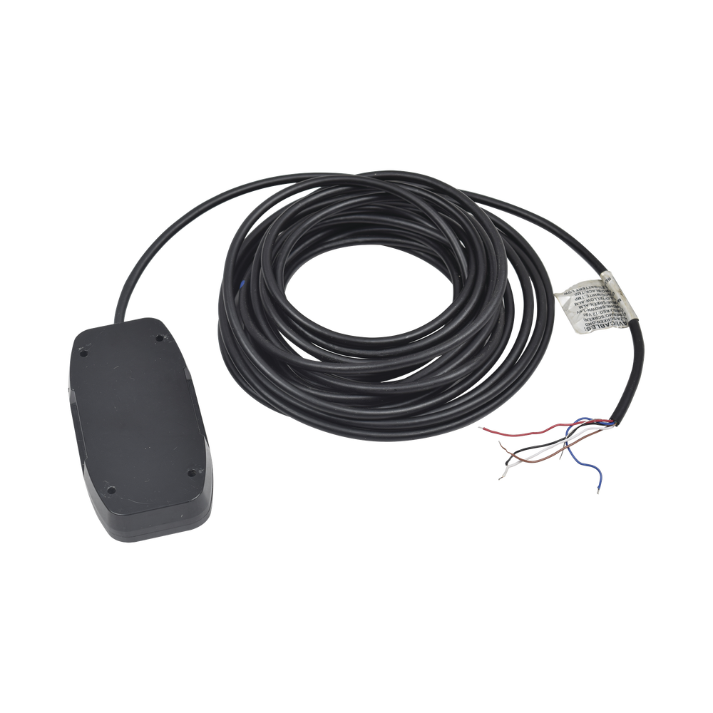 Sensor Inteligente Universal / Anti-trepa de intrusos / Para muros, mallas ciclonicas, rejas, paredes, andamios, vidrio, cristales, etc / Sin falsas alarmas /Protección de 5 metros de diámetro / Integración con cualquier panel de alar