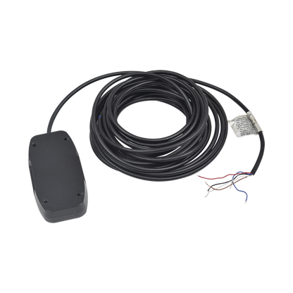 Sensor Inteligente Universal / Anti-trepa de intrusos / Para muros, mallas ciclonicas, rejas, paredes, andamios, vidrio, cristales, etc / Sin falsas alarmas /Protección de 5 metros de diámetro / Integración con cualquier panel de alar