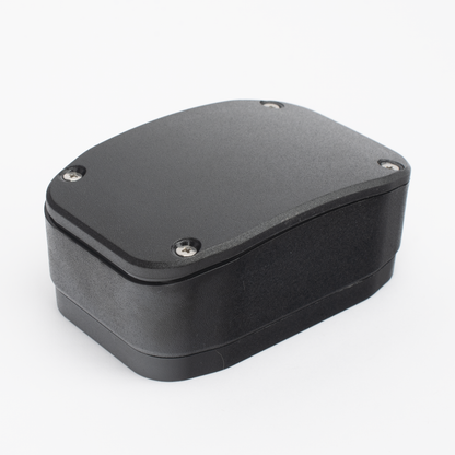 Sensor Inteligente Universal / Anti-trepa de intrusos / Para muros, mallas ciclonicas, rejas, paredes, andamios, vidrio, cristales, etc / Sin falsas alarmas /Protección de 5 metros de diámetro / Integración con cualquier panel de alar