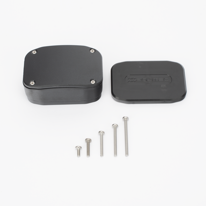 Sensor Inteligente Universal / Anti-trepa de intrusos / Para muros, mallas ciclonicas, rejas, paredes, andamios, vidrio, cristales, etc / Sin falsas alarmas /Protección de 5 metros de diámetro / Integración con cualquier panel de alar