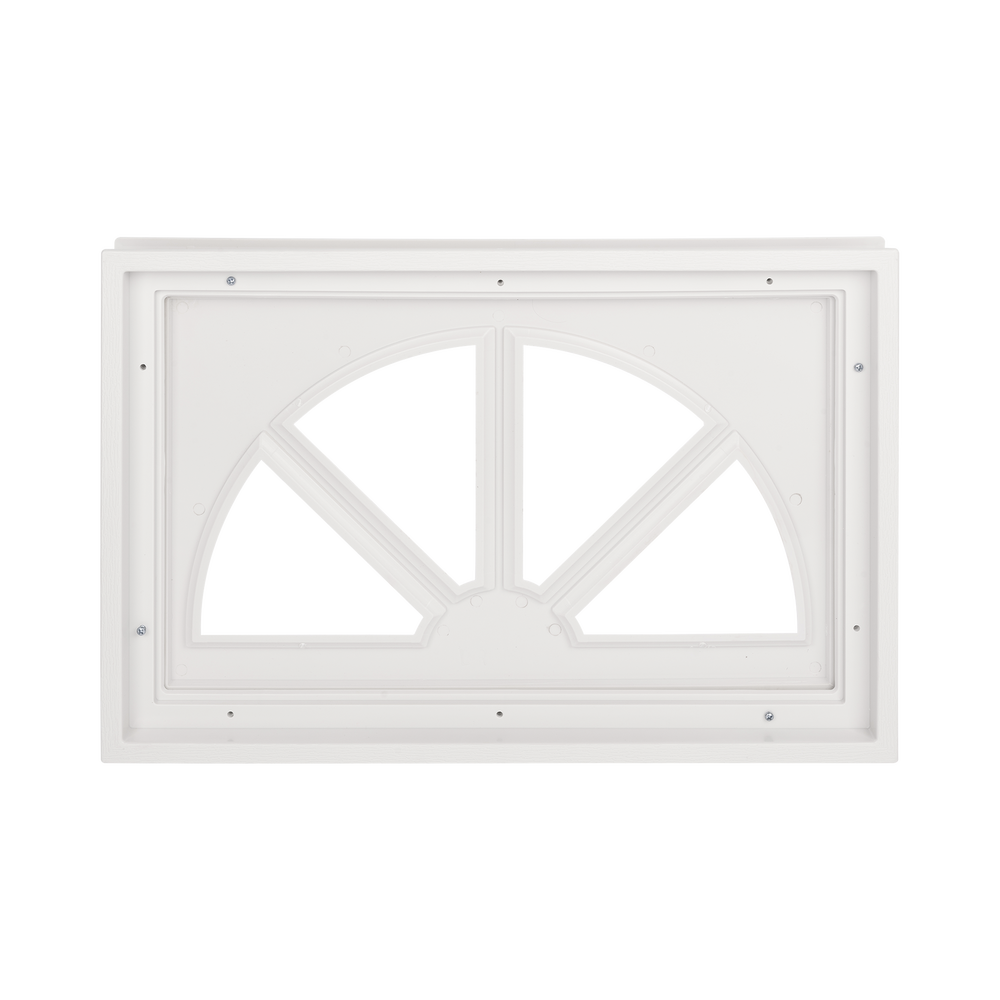 Ventana p / Puerta d / Garage / Cuadro Corto / Estilo Colonial.