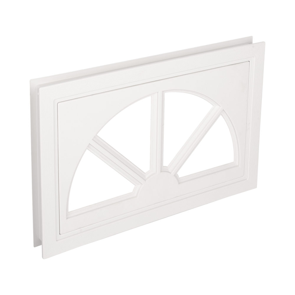 Ventana p / Puerta d / Garage / Cuadro Corto / Estilo Colonial.