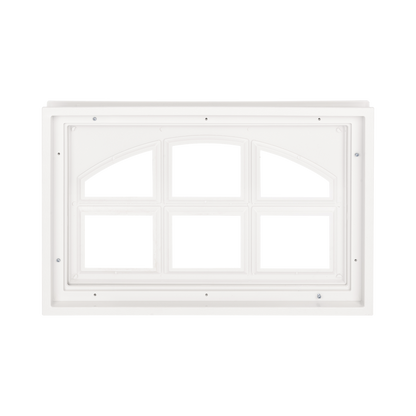 Ventana p / Puerta d / Garage / Cuadro Corto / Medio Circulo.