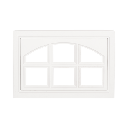 Ventana p / Puerta d / Garage / Cuadro Corto / Medio Circulo.