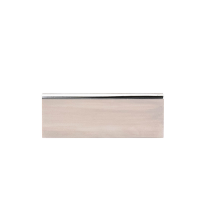Montaje"U" para Puertas de Vidrio/ 1/2" de Grosor/Uso en chapa magnética de 600 y 1200 lbs/ Ajuste por Opresores