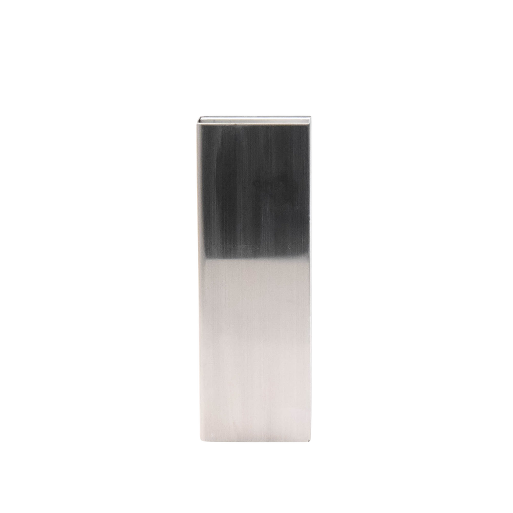 Montaje "U" para Puertas de Vidrio/ 3/4" de Grosor/ Para Chapas Magnéticas de 1200 lbs./ Ajuste por Opresores