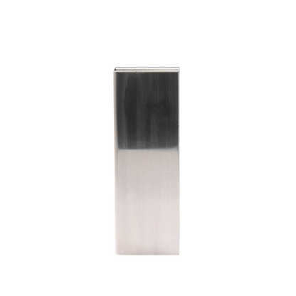 Montaje "U" para Puertas de Vidrio/ 3/4" de Grosor/ Para Chapas Magnéticas de 1200 lbs./ Ajuste por Opresores