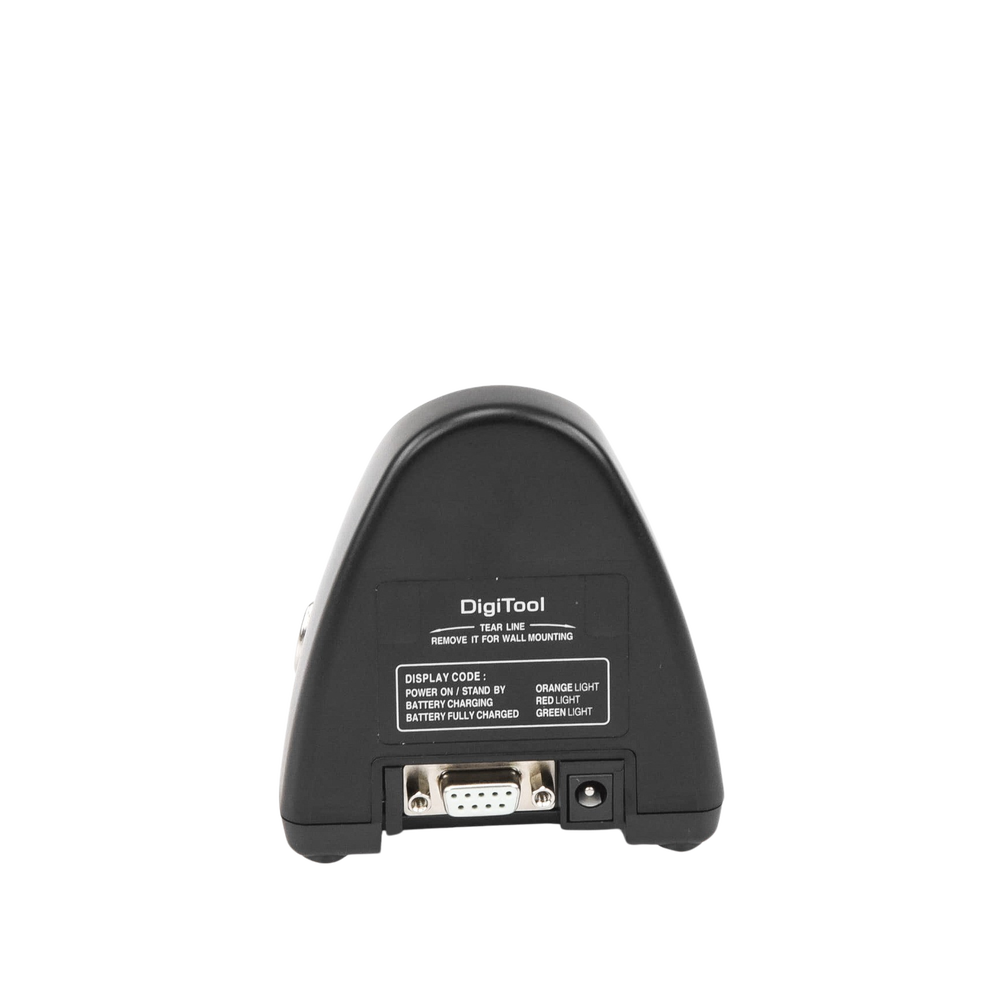 Base para Adquisición de Datos y Estación de Carga para Lector DigiTool GC-01