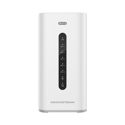 4 en 1: Firewall Nueva Generación, Router Wi-Fi, IP PBX (24 usuarios / 8 llamadas simultáneas), Switch, incluye un AP Wi-Fi 6 de doble banda