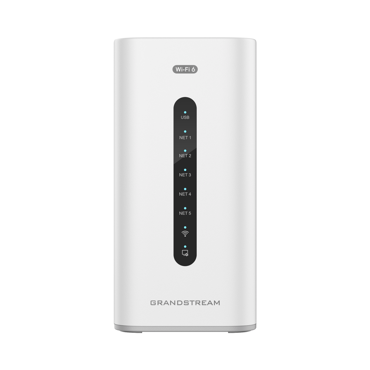 4 en 1: Firewall Nueva Generación, Router Wi-Fi, PBX IP, Switch, incluye un AP Wi-Fi 6 de doble banda