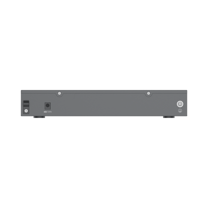 4 en 1: Firewall Nueva Generación, Router, PBX IP, Switch 10 Puertos Gigabit (4 PoE) + 2 Puertos SFP 2.5 Gigabit