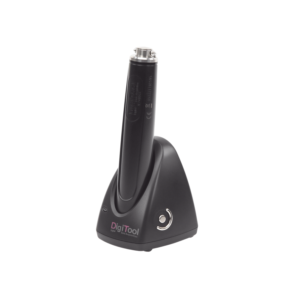 Kit de Control de Rondas para Vigilantes con Tecnología de Ficha de Contacto – GCK01 de Rosslare Security Products