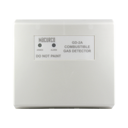 Detector de Gas Combustible / Metano y Propano / Uso Residencial