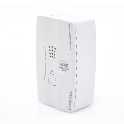 Detector de Gas Natural y LP, Nuevo y Elegante Diseño, para Uso Residencial